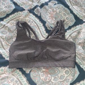 Lulu sports bra